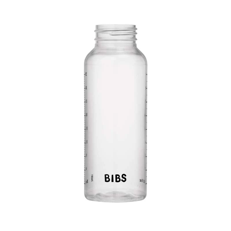 BIBS Boca - Pribor - Velika dude - Plastika - 270 ml.
