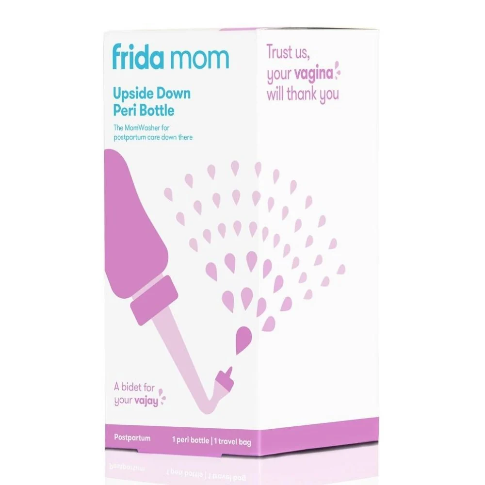 Bočica za ispiranje perineuma Frida Mom Upside down