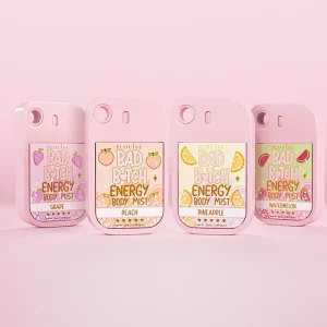 Fruit Paradise Body Mist Bundle