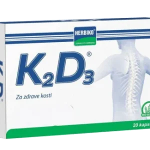 K2D3 - 20 kapsula