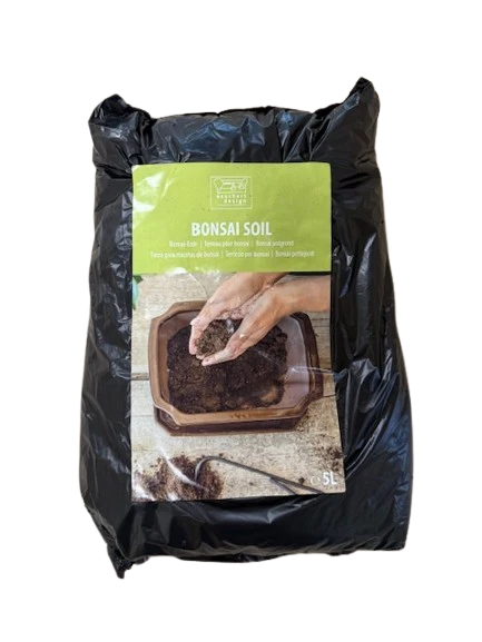 Zemlja za bonsai i biljke