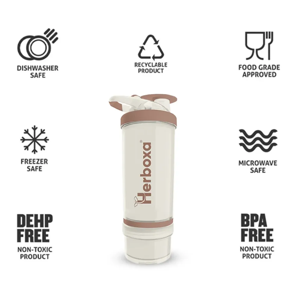 Herboxa® SHAKER BOCA