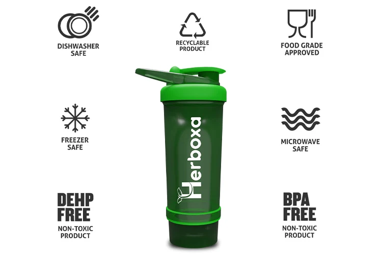 Herboxa® SHAKER BOCA