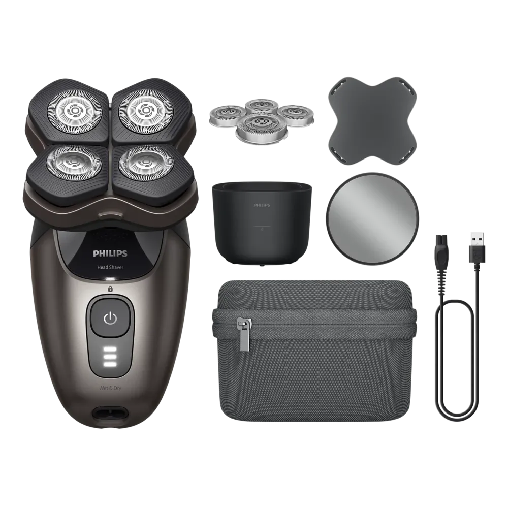 Philips Head Pro HS9980/15 brijaći aparat za glavu