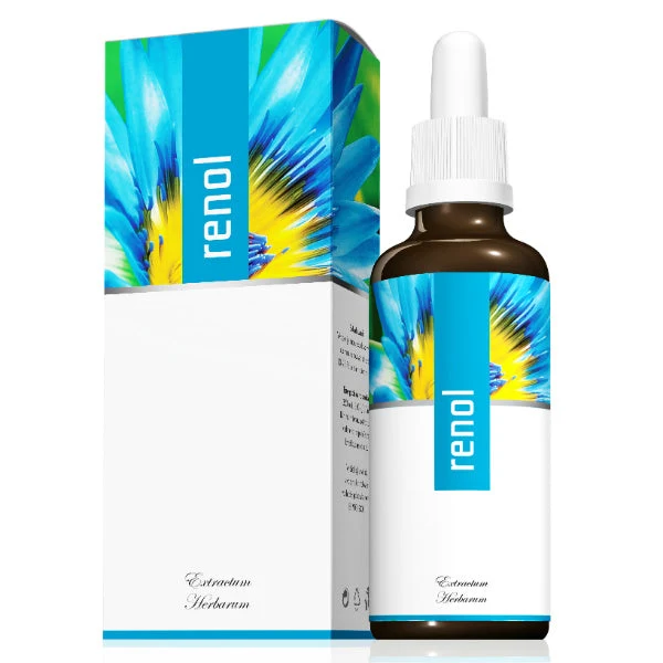 Renol biljne kapi (30 ml) - Energy