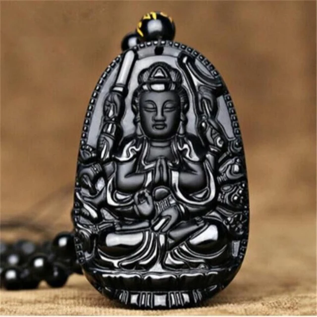 Buddha medaljon