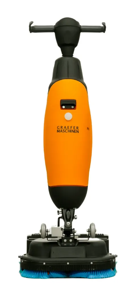 Kompaktna mašina za ribanje/čišćenje Graefer ProMax 60 - električna