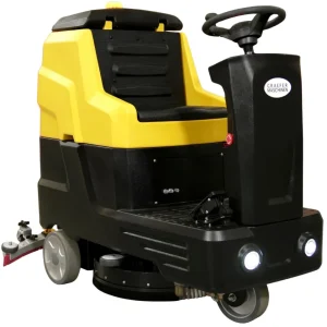 Sušilica/stroj za čišćenje s vozilom Graefer SM80-PRO