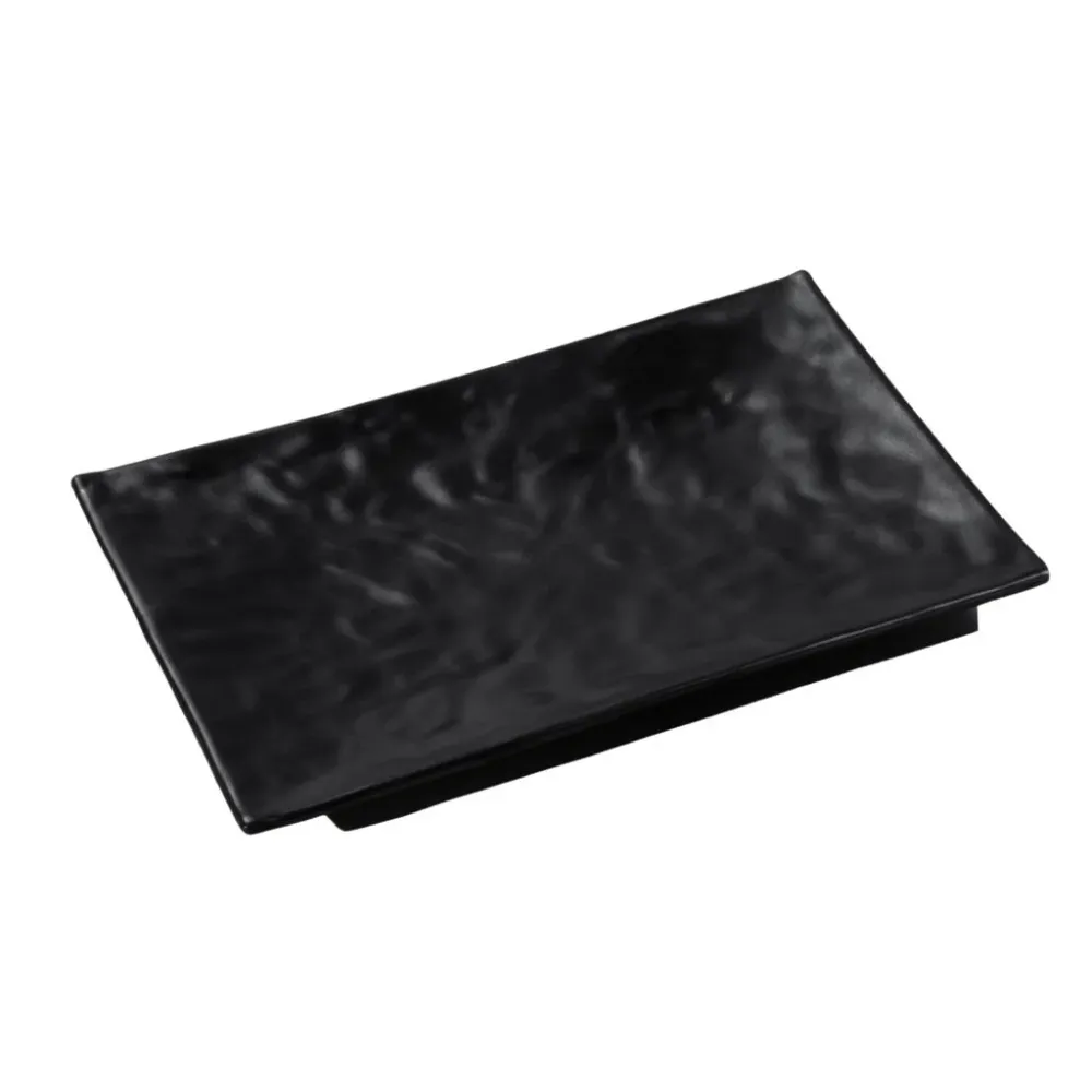 Pladanj melamin crni 30x21cm – Medri