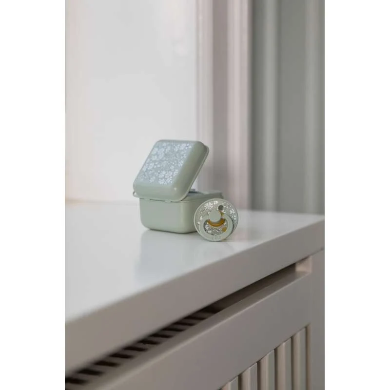 BIBS Accessories Pacifier Box - Sutteboks - Liberty - Capel/Sage Daily Commute