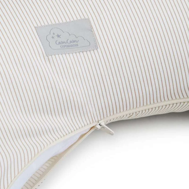 Cam Cam Copenhagen Ammepude - OCS - Classic Stripes Camel Heavy Duty Build
