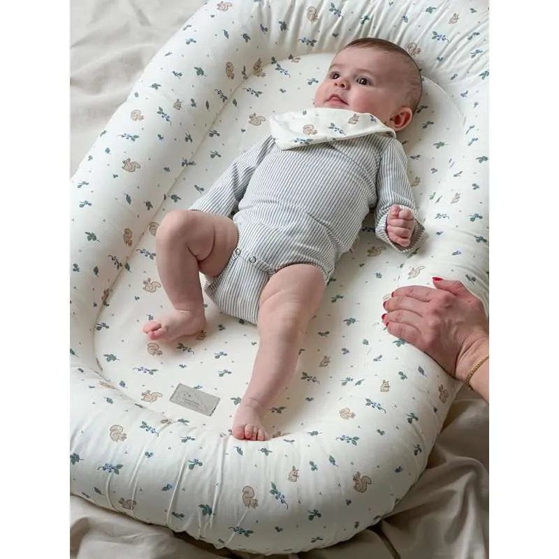 Cam Cam Copenhagen Babynest - OCS - Blueberries Enclosures and Cabinets