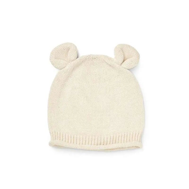 Cam Cam Copenhagen Charlie Babyhue - Strik - GOTS - Off White 56
