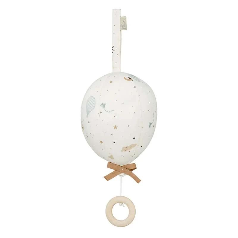 Cam Cam Copenhagen Glazba Mobil - Balon - Zemlja snova Quick Release