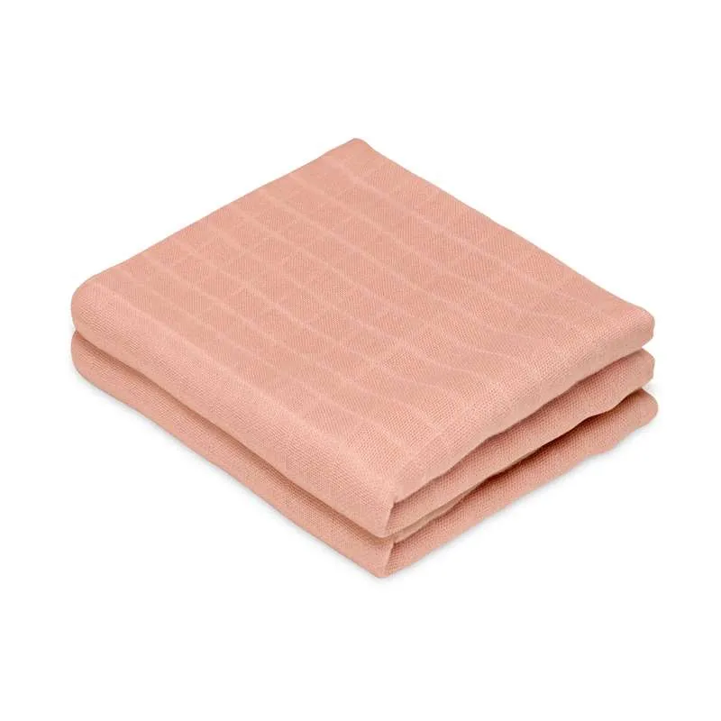 Cam Cam Copenhagen Meko duck cloth - 2-kom - GOTS - Blush