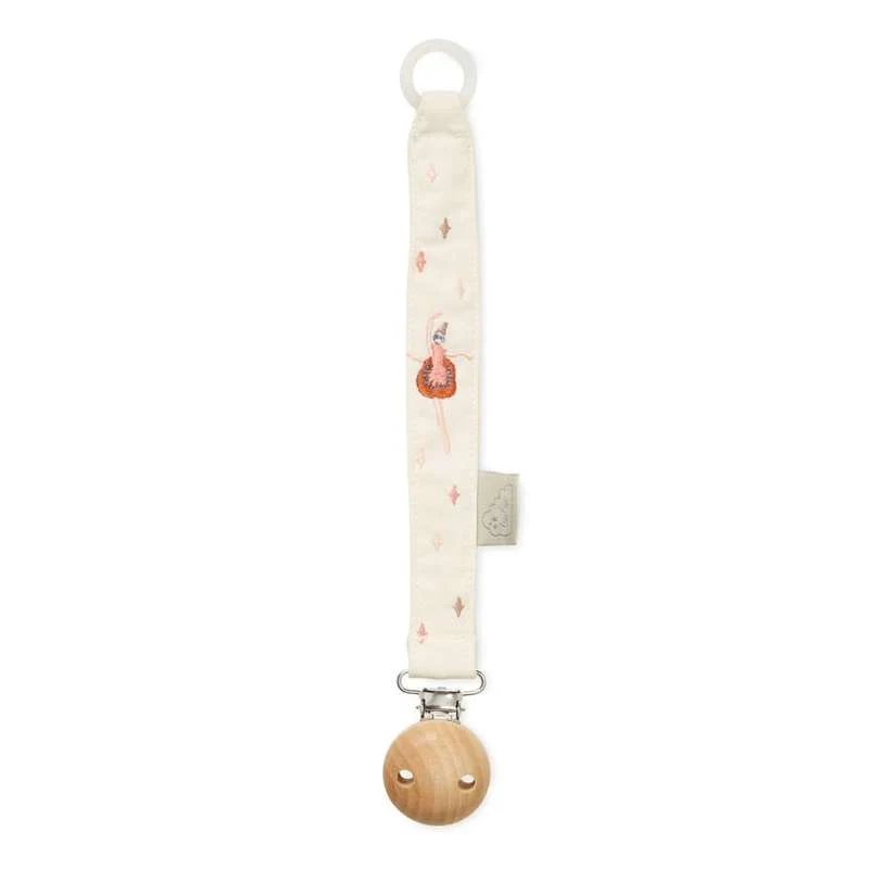 Cam Cam Copenhagen Suttesnor - Broderet - GOTS - Ballerina