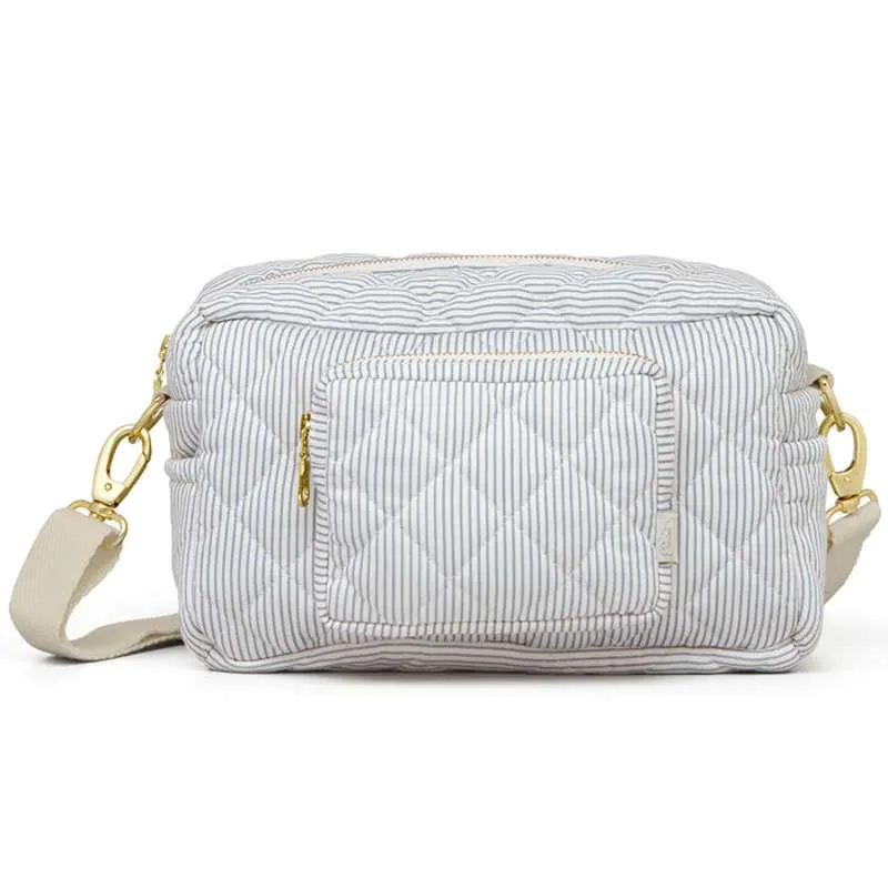 Cam Cam Copenhagen Torba za pelene - OCS - Mala - Klasične pruge cobalt