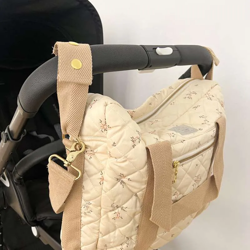 Cam Cam Copenhagen Torba za pelene - Srednja - OCS - Ashley Padlock Loop