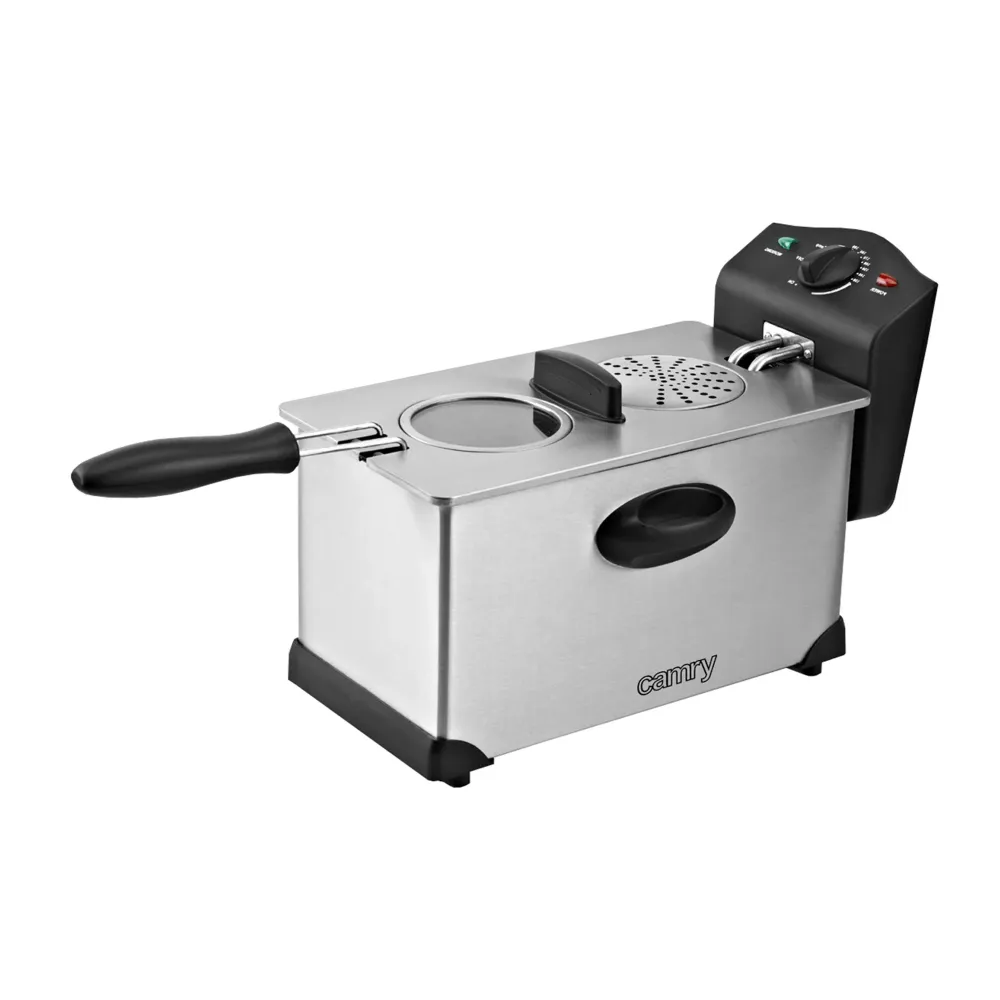 Električna friteza CR4909, 3lit,2000W