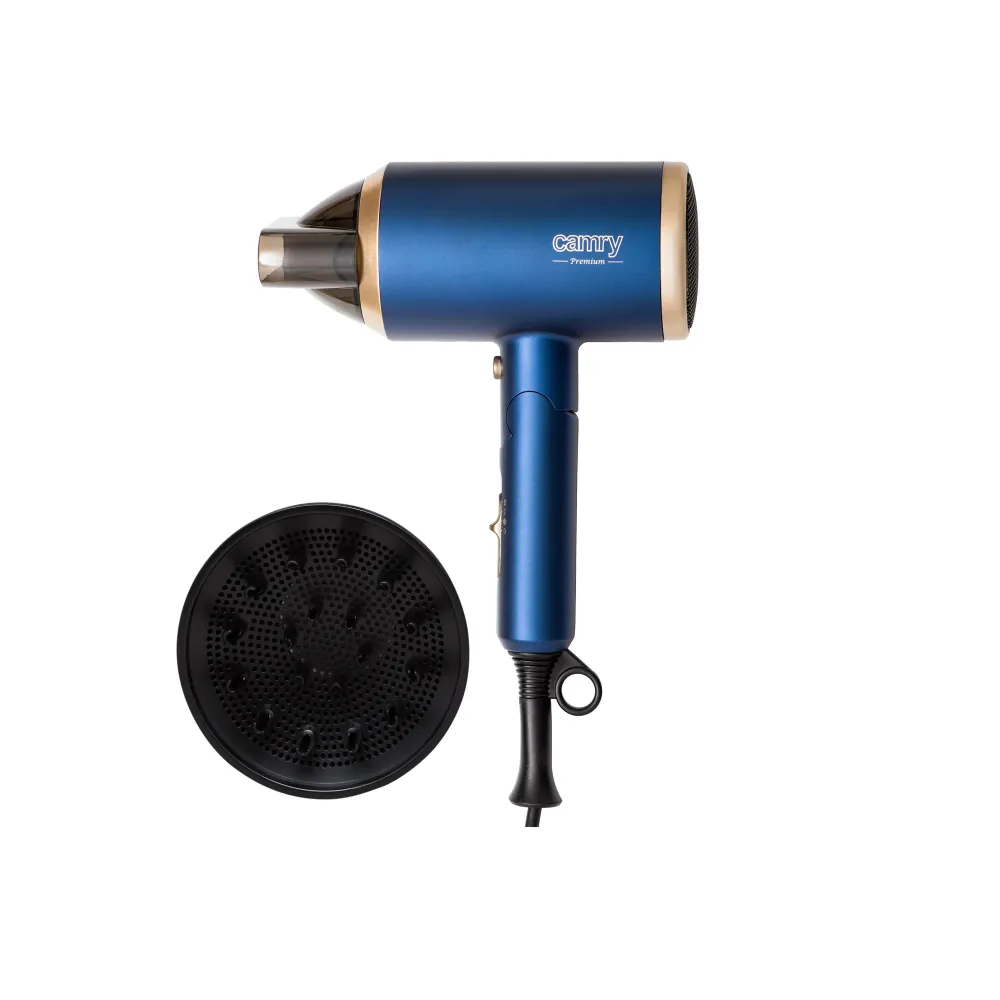 Sušilo za kosu sa difuzorom 1800W ION, CR 2268
