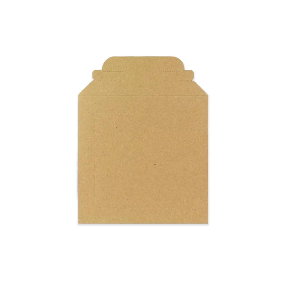 150X150mm Knjiga kapaciteta Mailer 300gsm omotnice