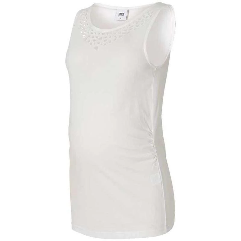 Geometrijski metal Mamalicious Cutouts Ventetop - Snow White L