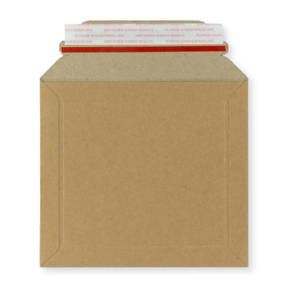 164 x 180 mm Knjiga kapaciteta Mailer 400gsm Enveseur sl
