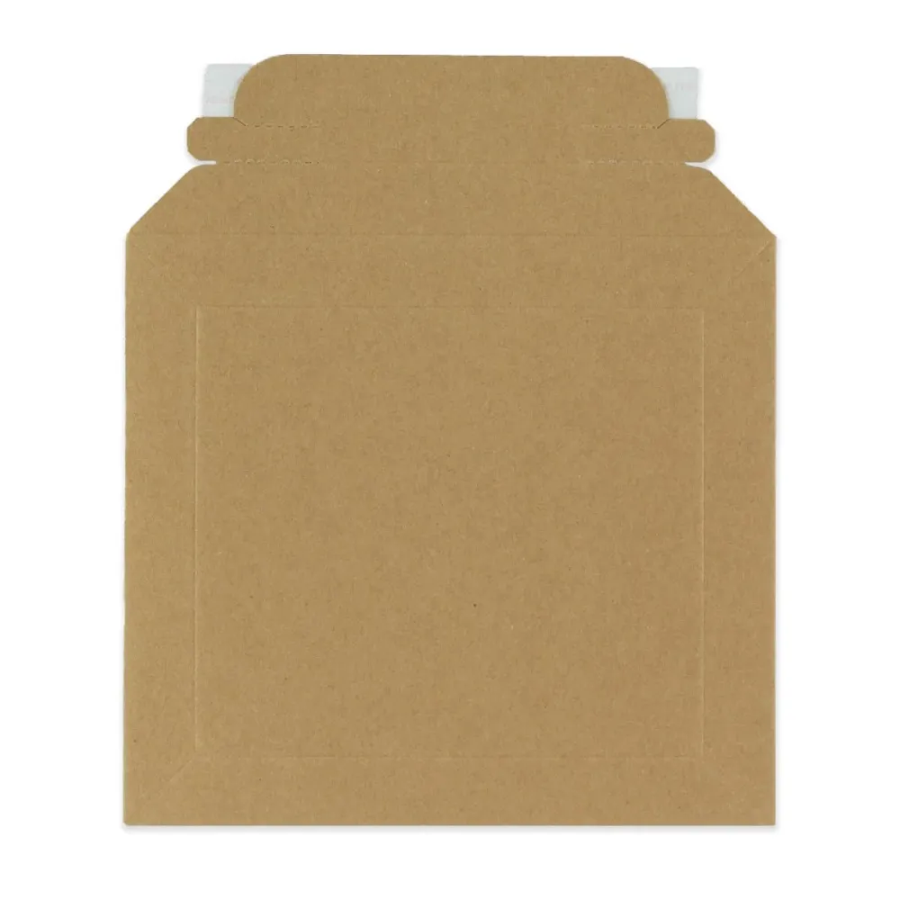 164 x 180 mm Knjiga kapaciteta Mailer 400gsm Enveseur sl