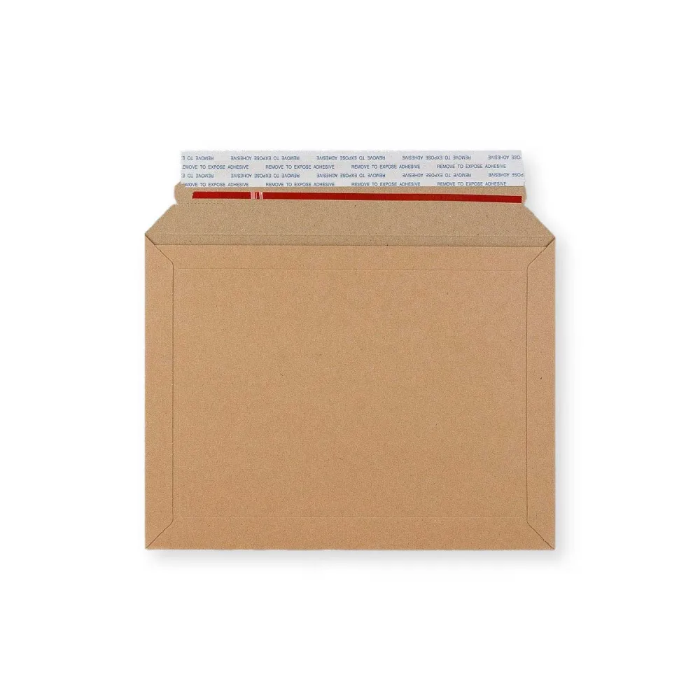 180 x 235mm Knjiga kapaciteta Mailer 400gsm Enveseur sl