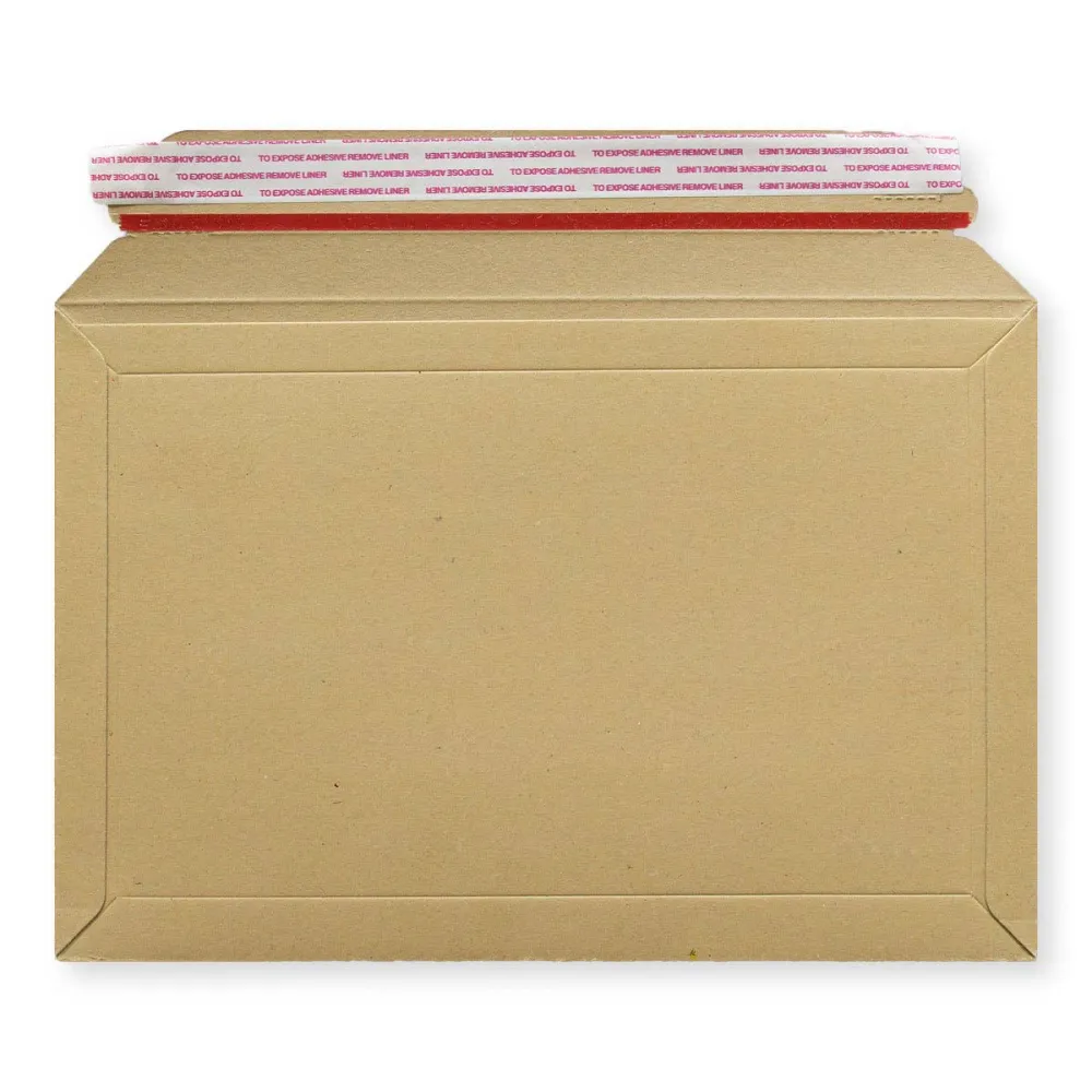 194 x 292 Kapacitet knjiga poštara novčanik 300gsm omotnice Enveseur sl