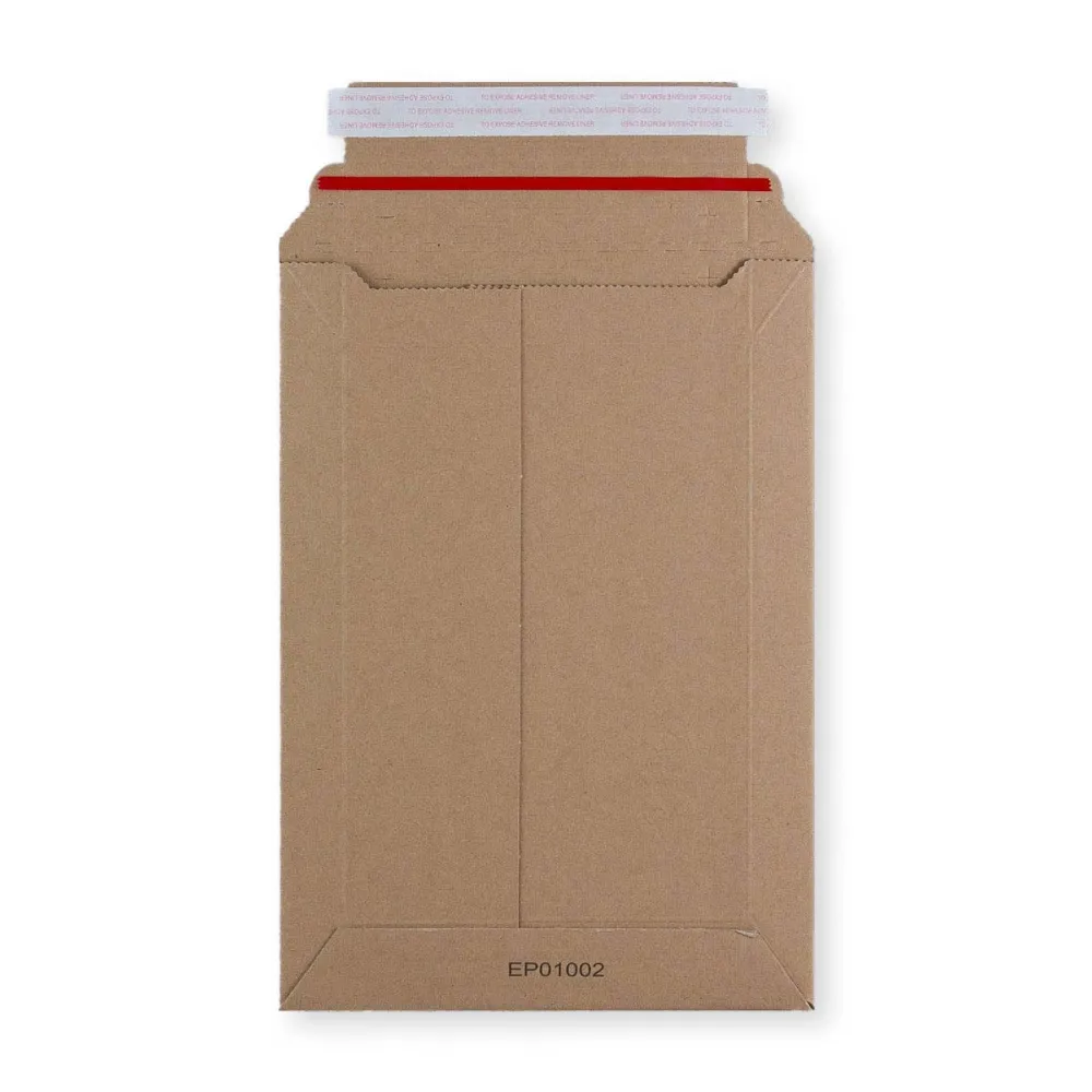 270x185 mm Manila krute omotnice od poštarske flaute Enveseur sl