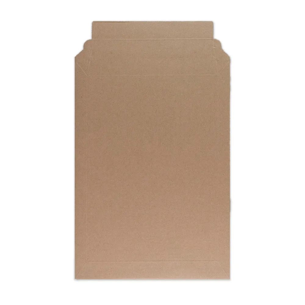 340x235 mm Manila krute omotnice od poštarske flaute Enveseur sl
