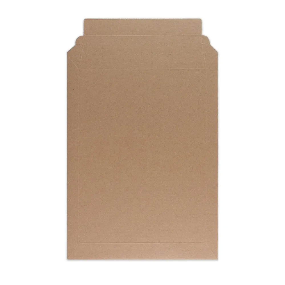 340x250 mm Manila krute omotnice od poštarske flaute Enveseur sl