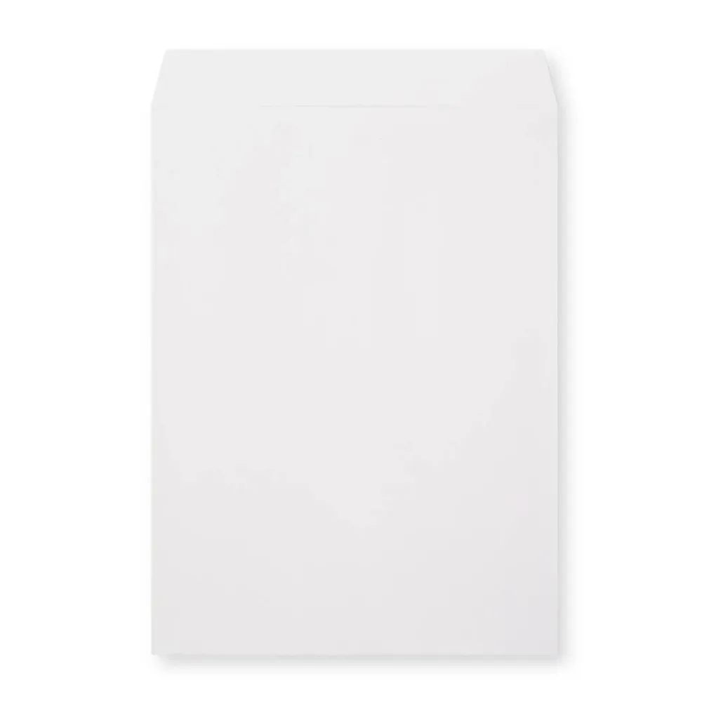 Bijela Omotnica s Kartonskom Stražnjicom 430x320 mm 450gr Enveseur sl