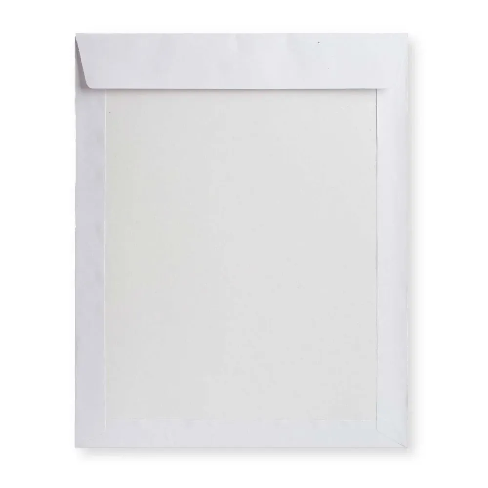 Bijela Omotnica s Kartonskom Stražnjicom 430x320 mm 450gr Enveseur sl