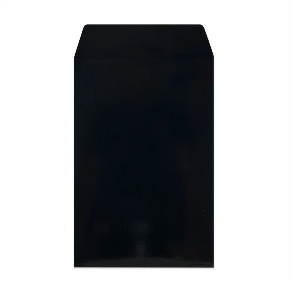 Crna Kartonska Omotnica 235X162 MM Enveseur sl