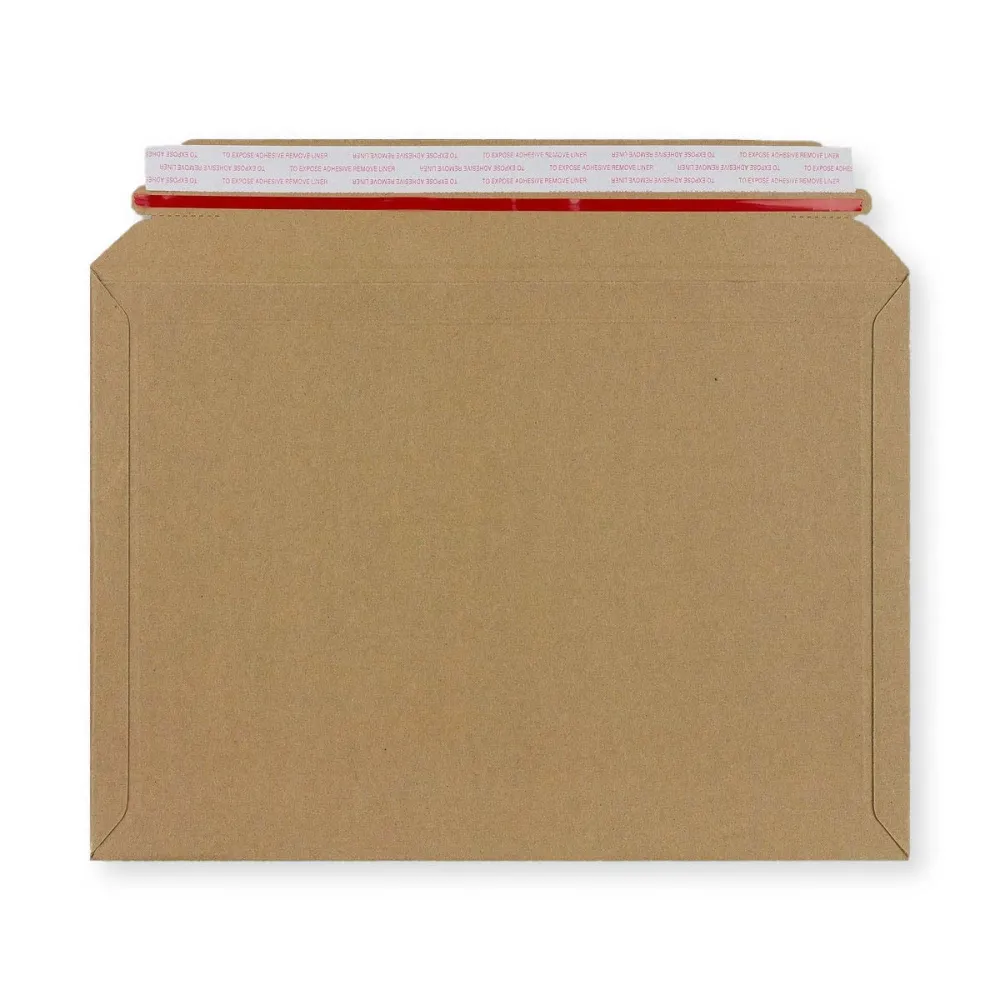 Kapacitetna Omotnica za Knjige od F-Vala 234x334 mm Enveseur sl