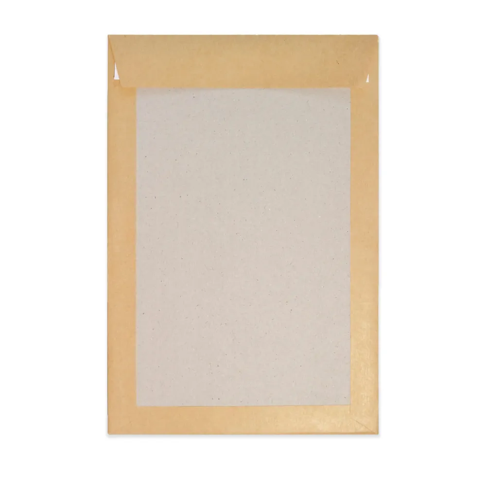 Manila Omotnice s Kartonskom Stražnjicom 229x162 mm (C5) Enveseur sl