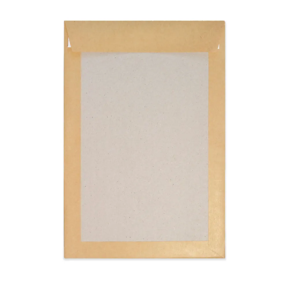 Manila Omotnice s Kartonskom Stražnjicom 260x360 mm Enveseur sl