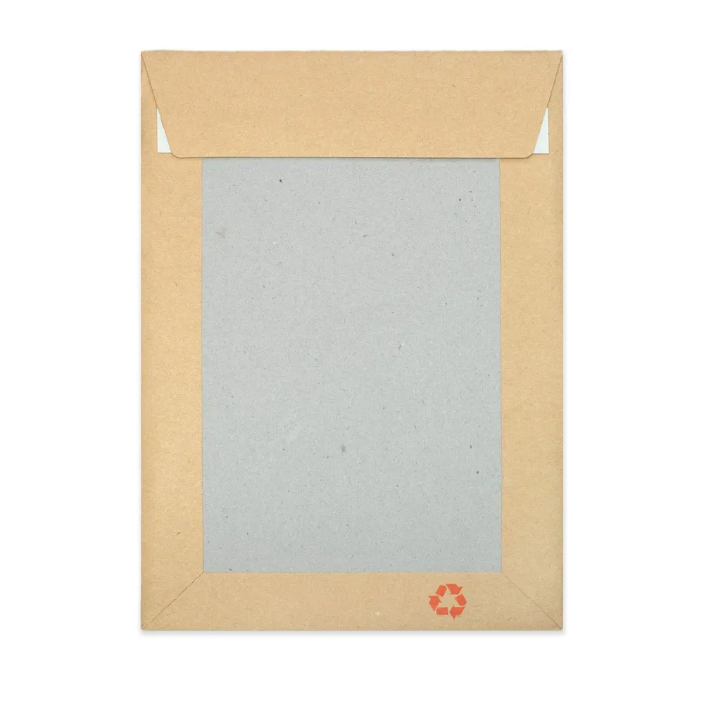 Manila Omotnice s Kartonskom Stražnjicom – Tiskano 229X162 mm (C5) Enveseur sl