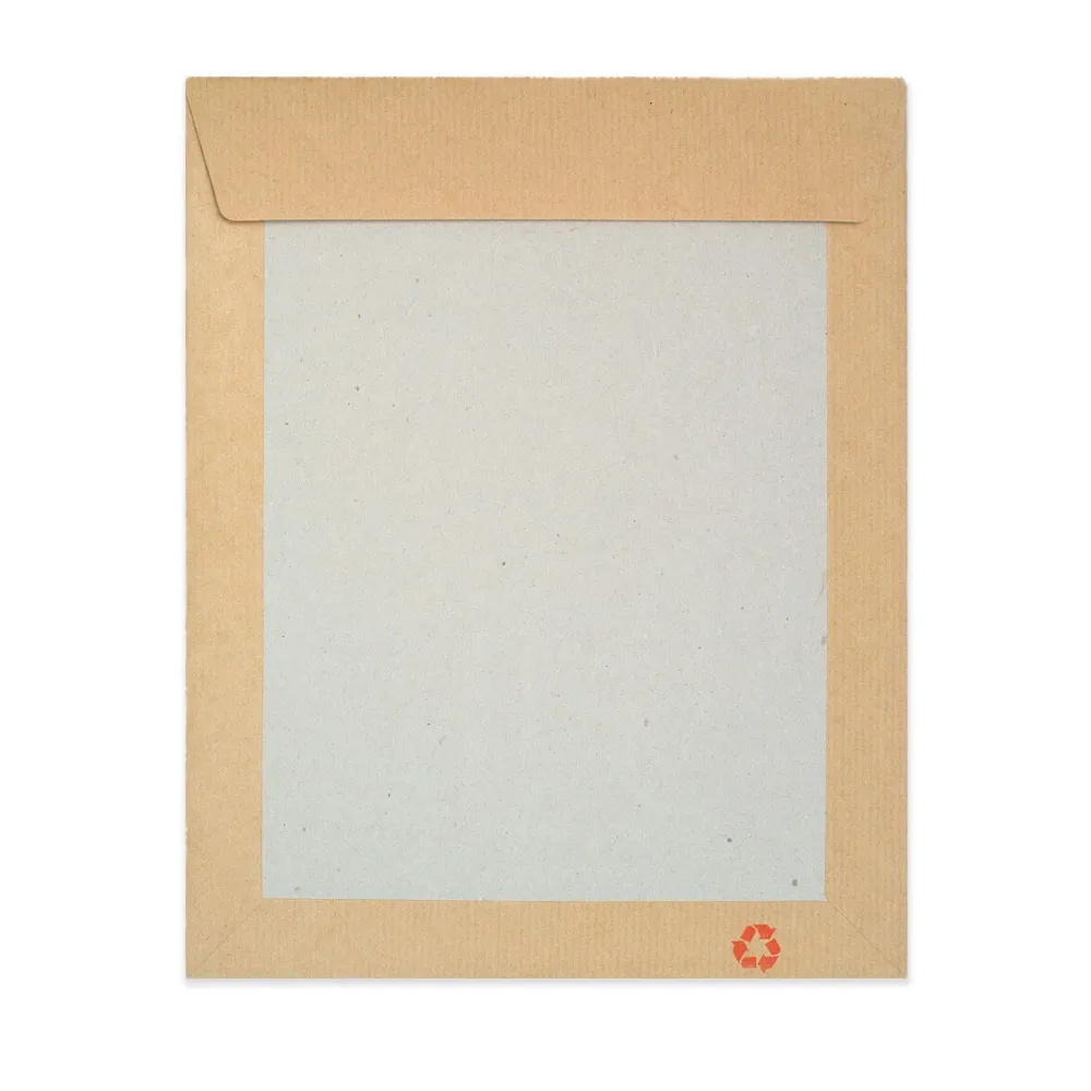 Manila Omotnice s Kartonskom Stražnjicom – Tiskano 267 x 216mm Enveseur sl