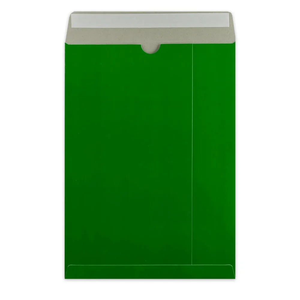 Zelena Kartonska Omotnica 324x229 mm (C4) Enveseur sl