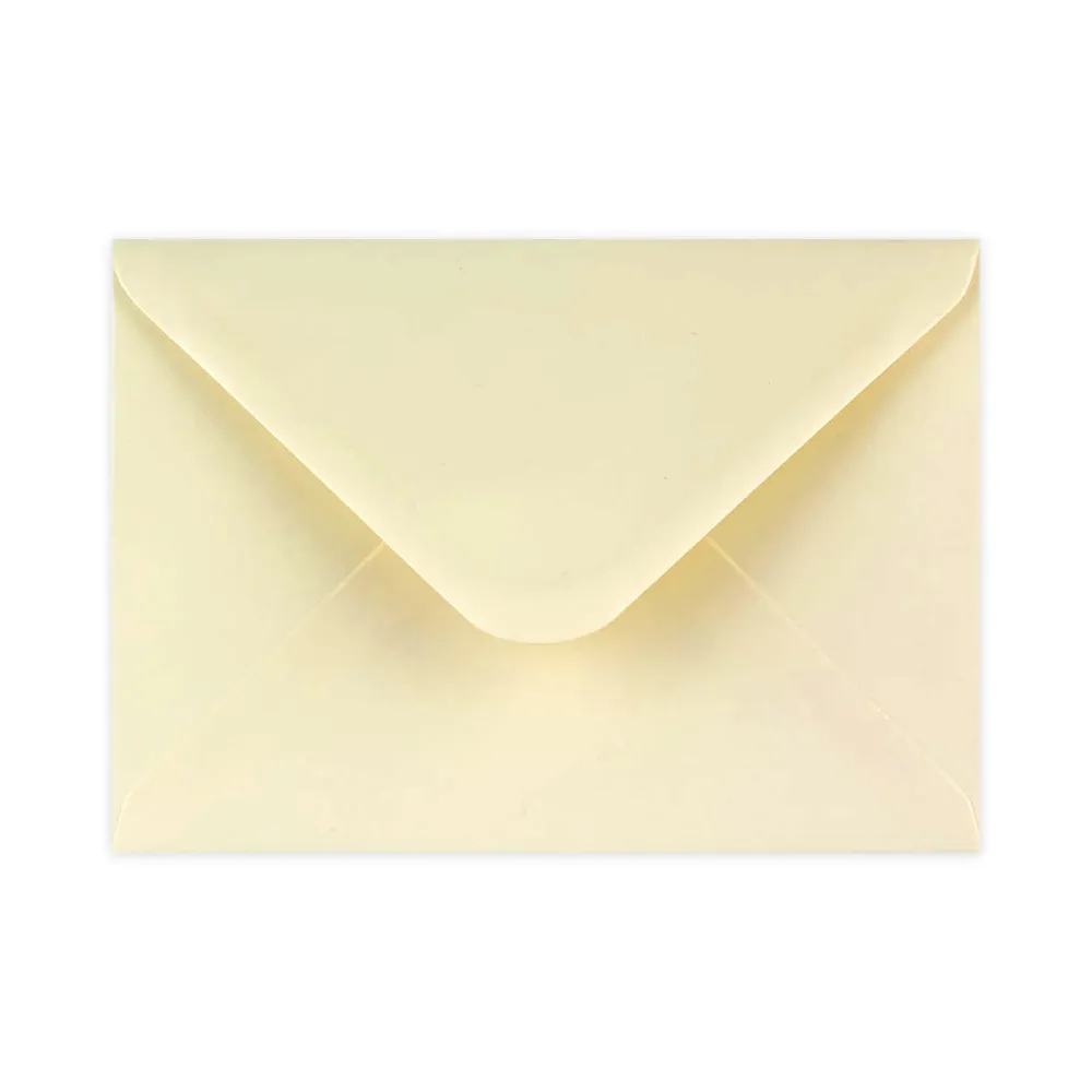 133x184mm novčanik četvrtast gummed 100gsm tkane omotnice