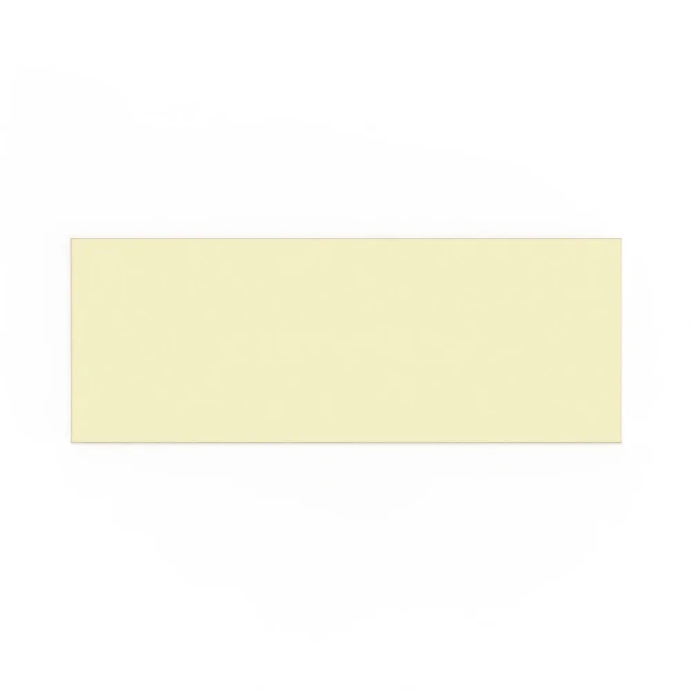 80x215mm IVORY WALLET GUMMED 100GSM WOVE
