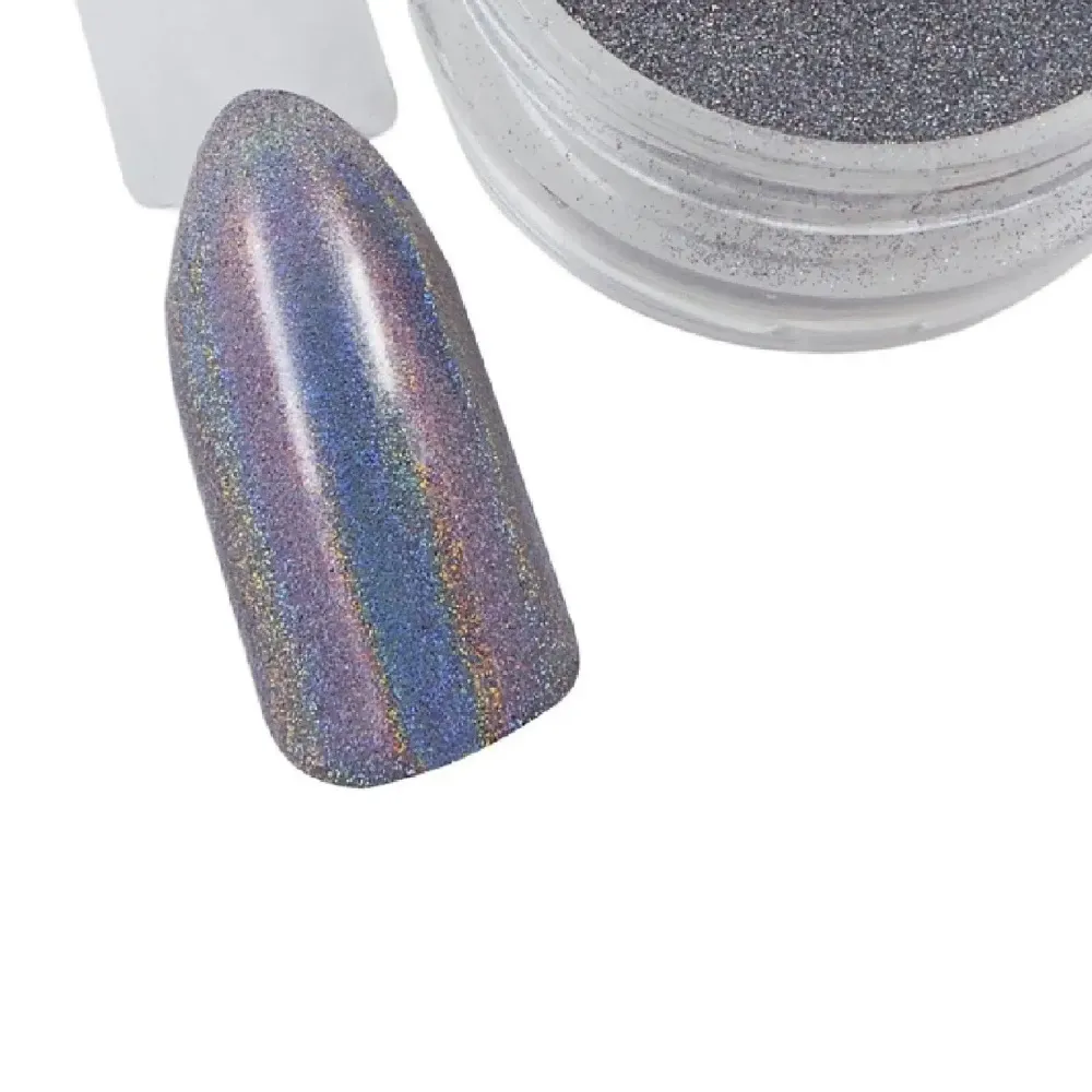 Holografski kromirani pigment u prahu