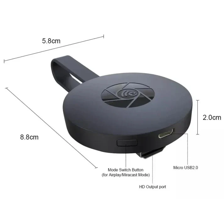 CHROMECAST uređaj za TV – Smart TV