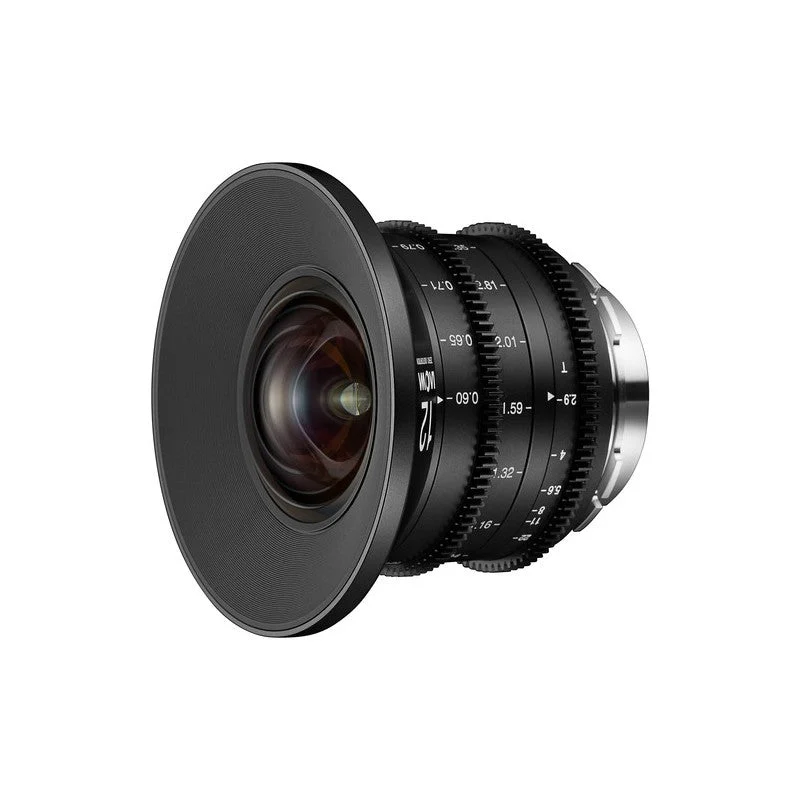 Laowa CINE 12mm t/2.9 Zero-D Canon RF objektiv (metric)