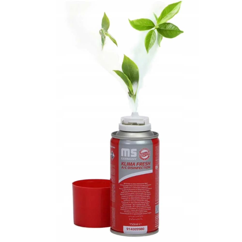 Klima Fresh - Sredstvo za čišćenje klima uređaja 150 ml