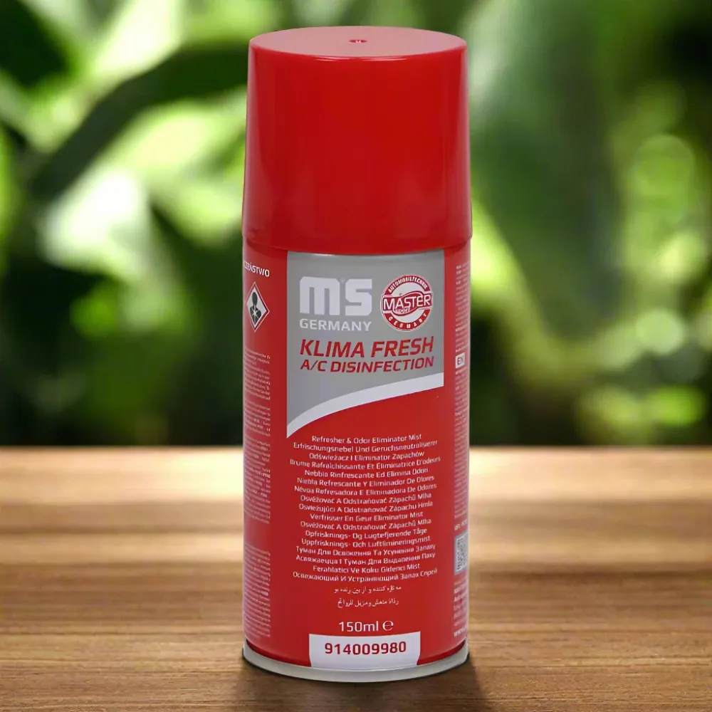 Klima Fresh - Sredstvo za čišćenje klima uređaja 150 ml