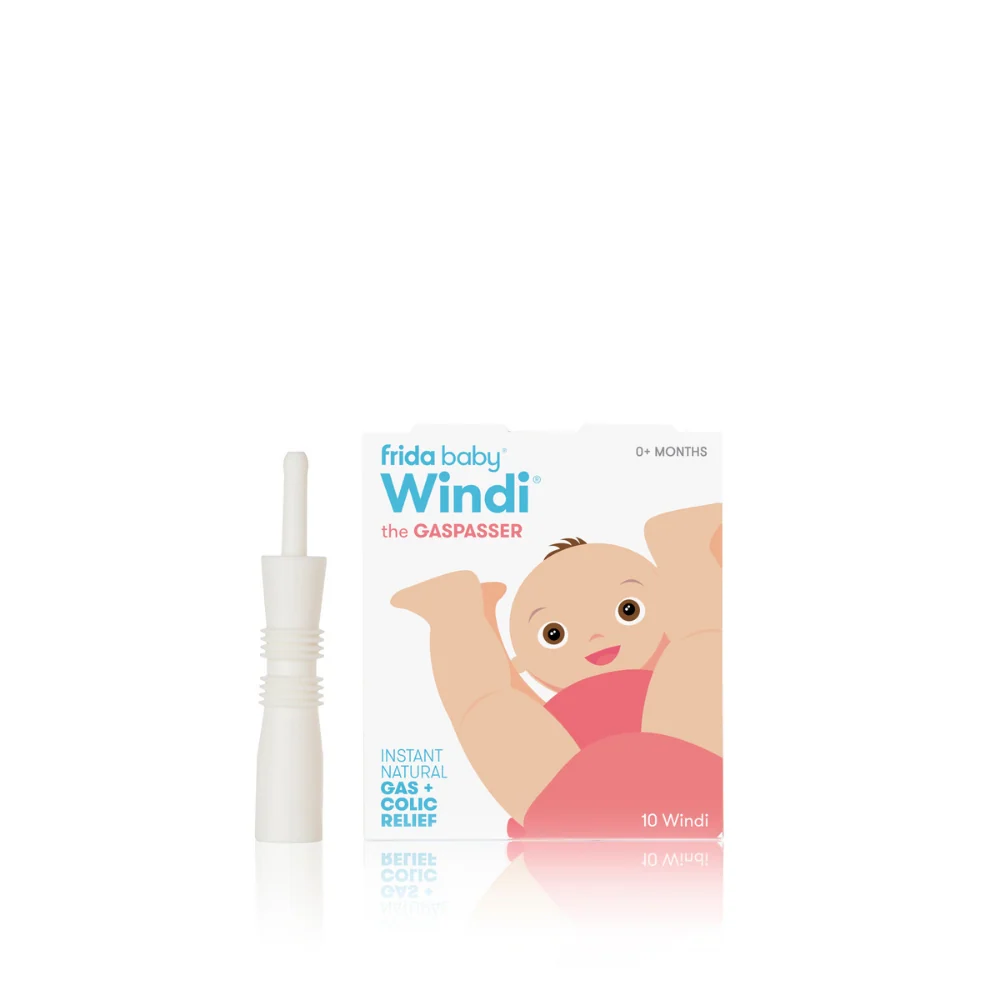 Cjevčica za olakšanje od vjetrova i kolika Frida Baby Windi (10 kom)